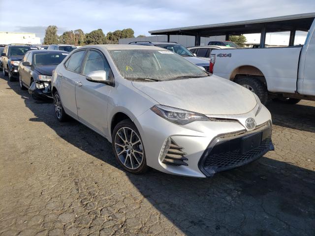 TOYOTA COROLLA L 2017 5yfburhe4hp619543