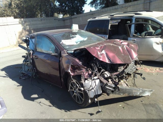 TOYOTA COROLLA 2017 5yfburhe4hp620692