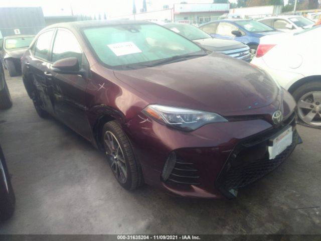 TOYOTA COROLLA 2017 5yfburhe4hp623379