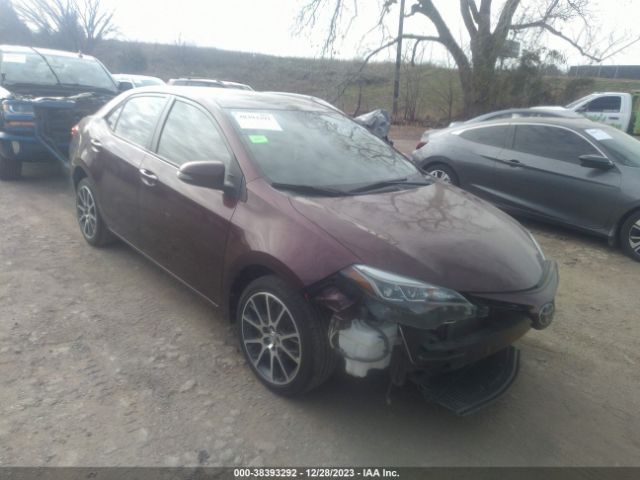 TOYOTA COROLLA 2017 5yfburhe4hp626850