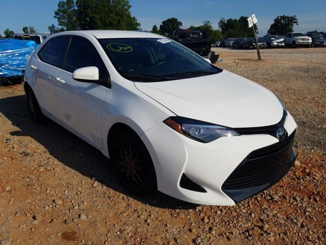 TOYOTA COROLLA L 2017 5yfburhe4hp627996