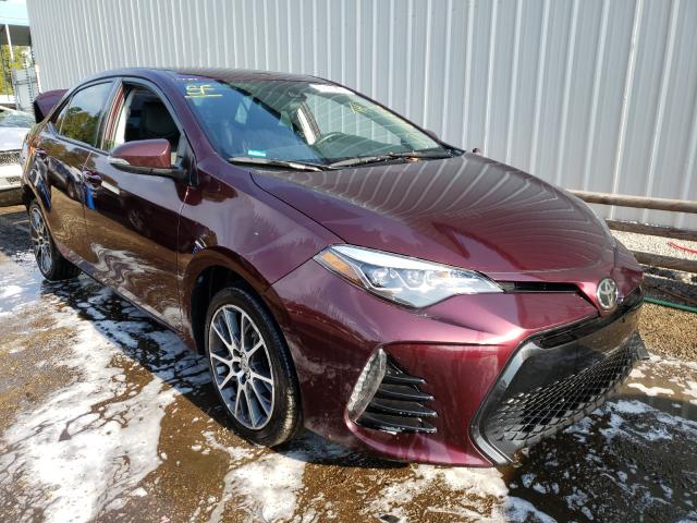 TOYOTA COROLLA L 2017 5yfburhe4hp631840