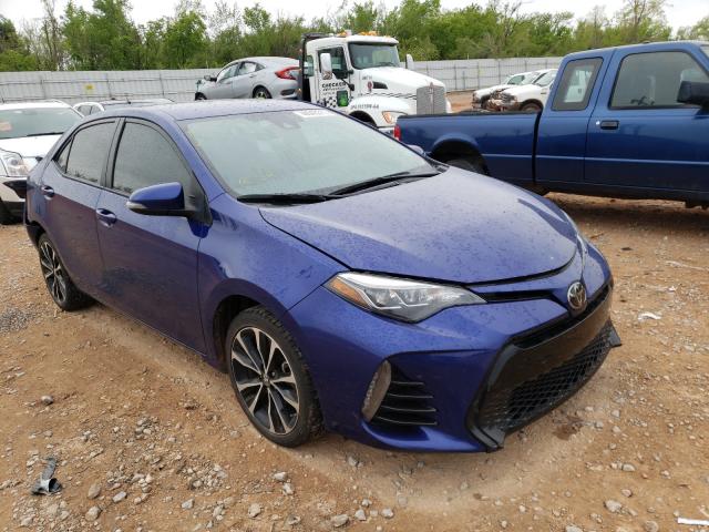 TOYOTA COROLLA L 2017 5yfburhe4hp640473