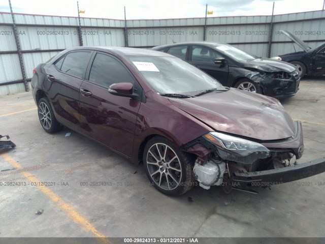 TOYOTA COROLLA 2017 5yfburhe4hp642577