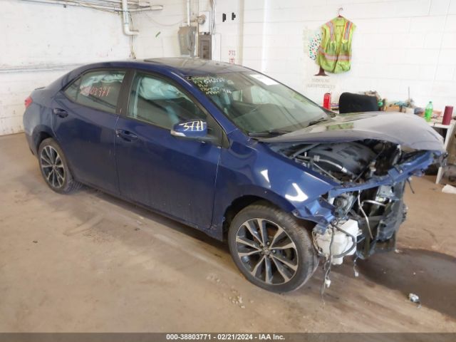 TOYOTA COROLLA 2017 5yfburhe4hp642935