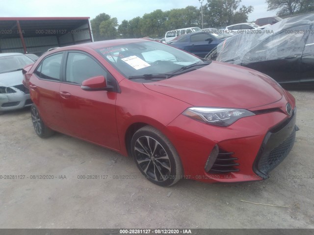 TOYOTA COROLLA 2017 5yfburhe4hp645303