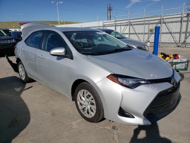 TOYOTA COROLLA L 2017 5yfburhe4hp645964