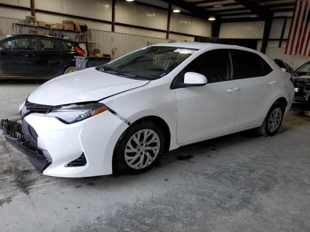 TOYOTA COROLLA L 2017 5yfburhe4hp650761