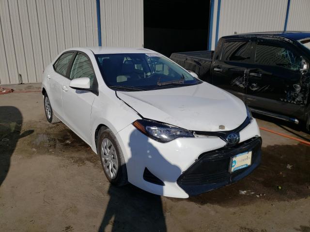 TOYOTA COROLLA L 2017 5yfburhe4hp656625