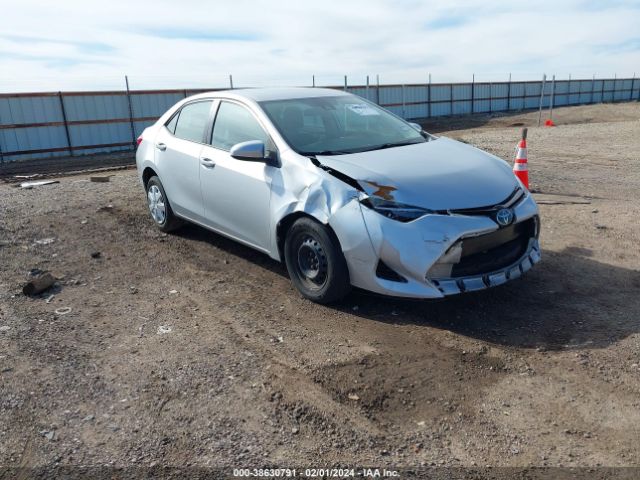 TOYOTA COROLLA 2017 5yfburhe4hp656804