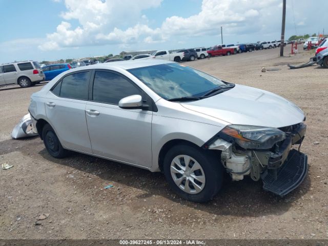 TOYOTA COROLLA 2017 5yfburhe4hp657385