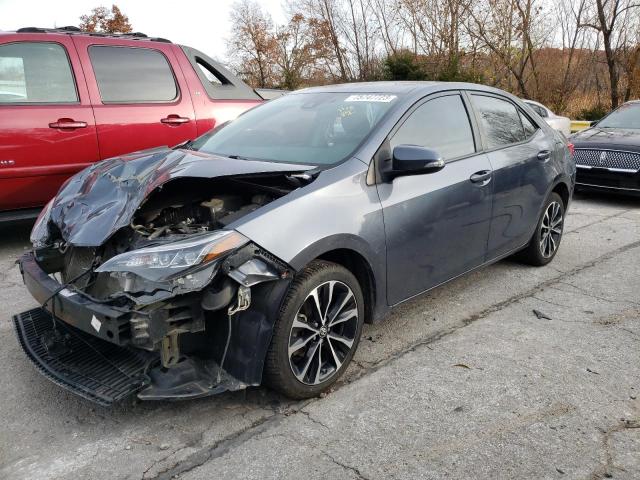 TOYOTA COROLLA 2017 5yfburhe4hp660450