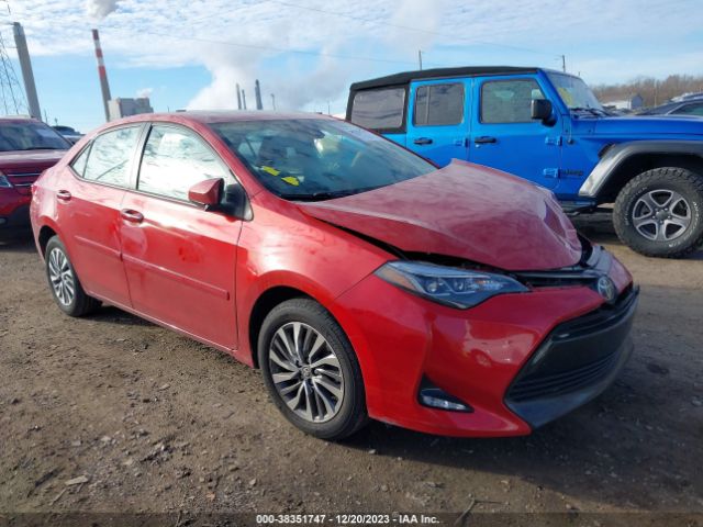 TOYOTA COROLLA 2017 5yfburhe4hp660853