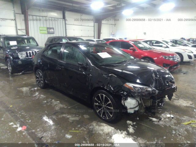 TOYOTA COROLLA 2017 5yfburhe4hp663607