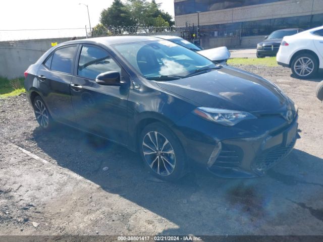 TOYOTA COROLLA 2017 5yfburhe4hp666555