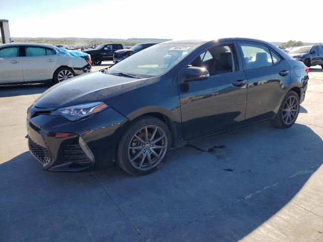 TOYOTA COROLLA 2017 5yfburhe4hp671819