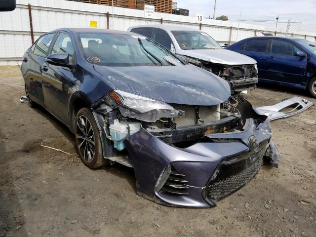 TOYOTA COROLLA L 2017 5yfburhe4hp675580