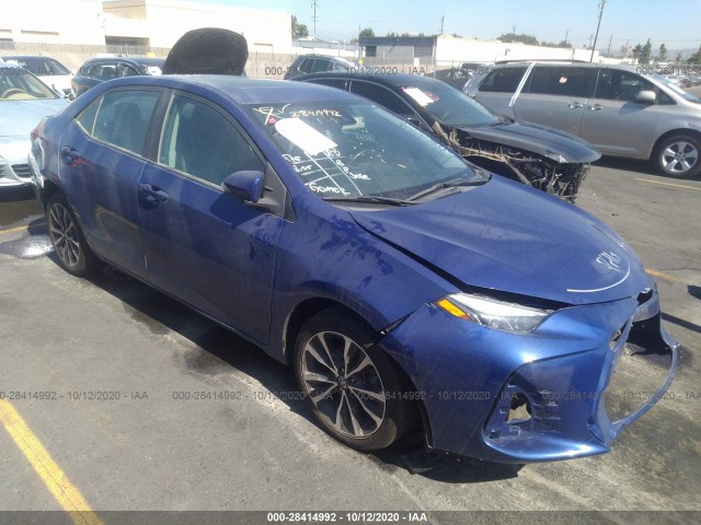 TOYOTA COROLLA 2017 5yfburhe4hp676504