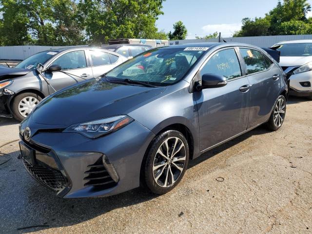 TOYOTA COROLLA L 2017 5yfburhe4hp676938