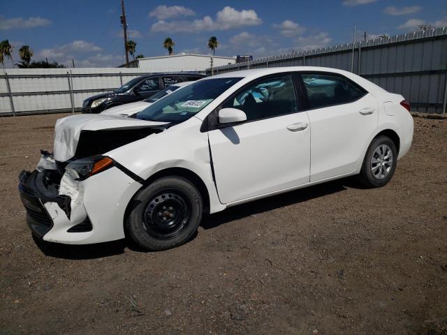 TOYOTA COROLLA L 2017 5yfburhe4hp679404