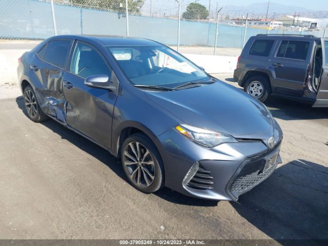 TOYOTA COROLLA 2017 5yfburhe4hp690273