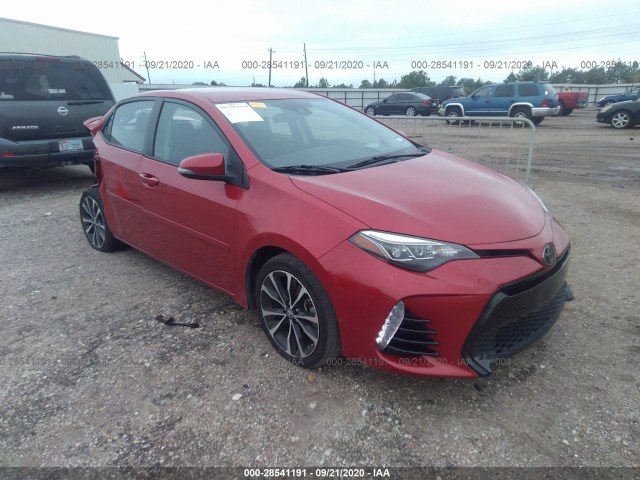 TOYOTA COROLLA 2017 5yfburhe4hp692993