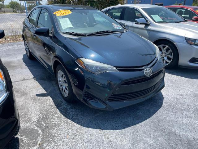 TOYOTA COROLLA L 2017 5yfburhe4hp697854