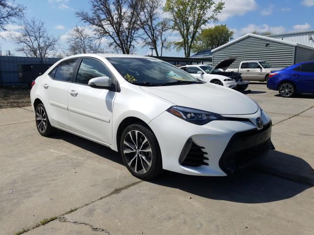 TOYOTA COROLLA L 2017 5yfburhe4hp697952