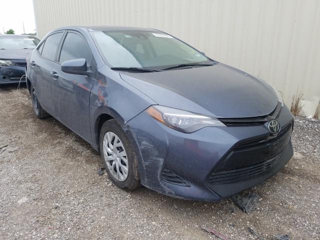 TOYOTA COROLLA L 2017 5yfburhe4hp698034