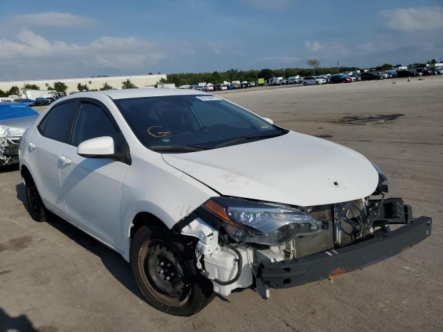 TOYOTA COROLLA L 2017 5yfburhe4hp699653