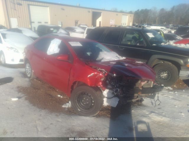 TOYOTA COROLLA 2017 5yfburhe4hp700624