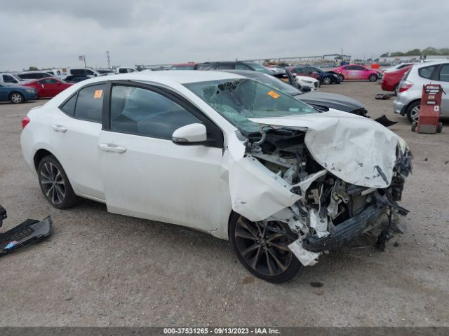 TOYOTA COROLLA 2017 5yfburhe4hp701305