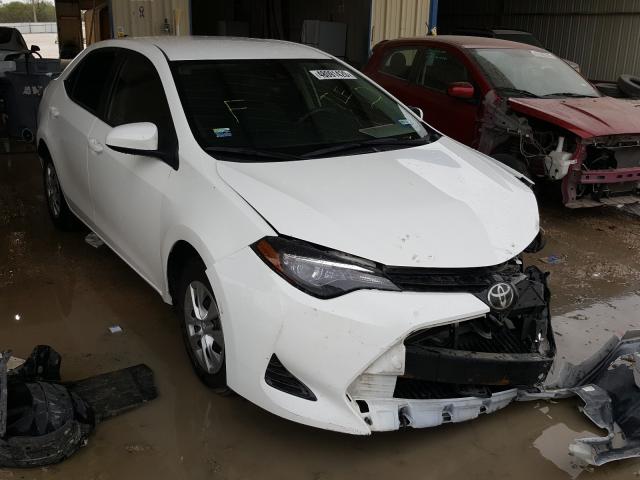 TOYOTA COROLLA L 2017 5yfburhe4hp704253