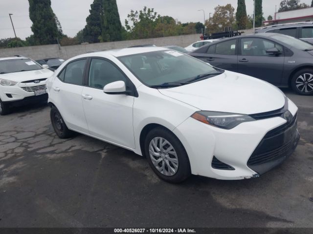 TOYOTA COROLLA 2017 5yfburhe4hp705015