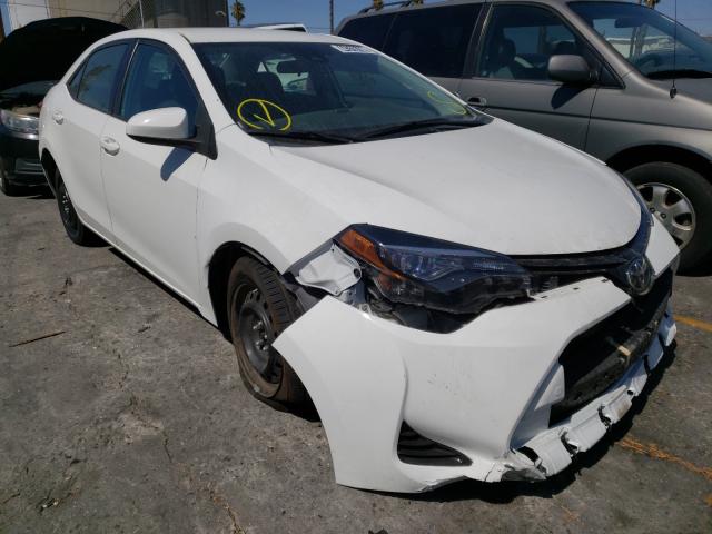 TOYOTA COROLLA L 2017 5yfburhe4hp705869