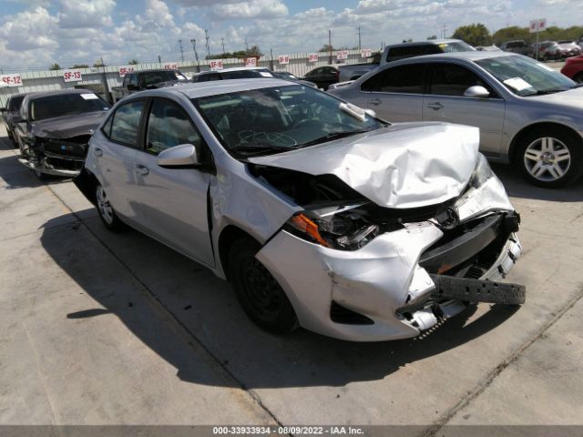 TOYOTA COROLLA 2017 5yfburhe4hp708707