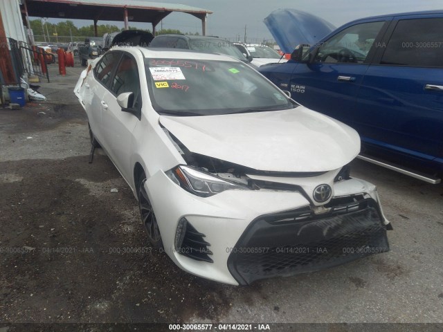 TOYOTA COROLLA 2017 5yfburhe4hp711705