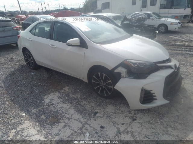 TOYOTA COROLLA 2017 5yfburhe4hp714989