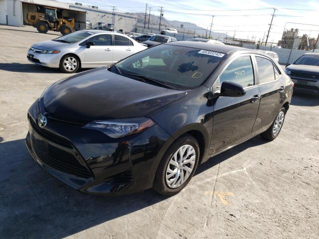 TOYOTA COROLLA L 2017 5yfburhe4hp716094