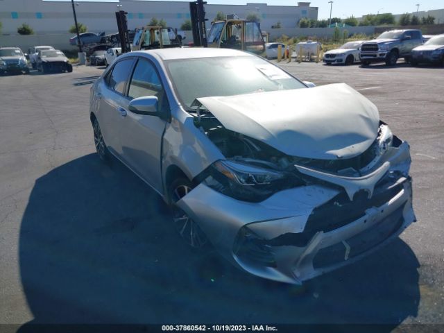 TOYOTA COROLLA 2017 5yfburhe4hp717567