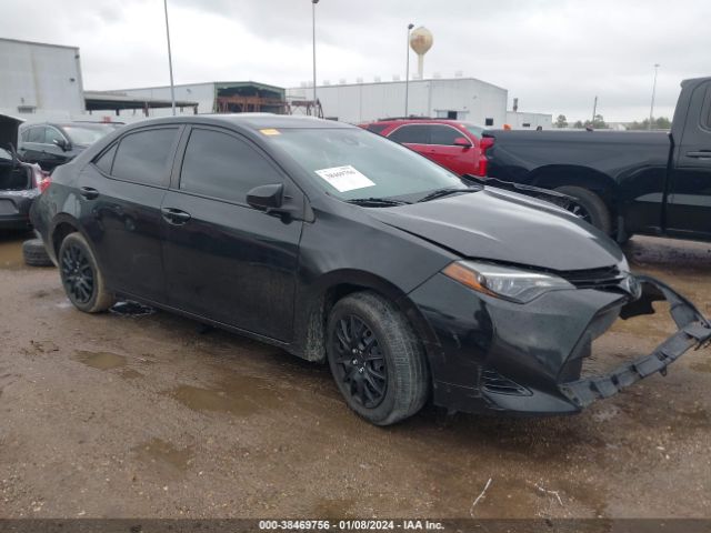 TOYOTA COROLLA 2017 5yfburhe4hp718251