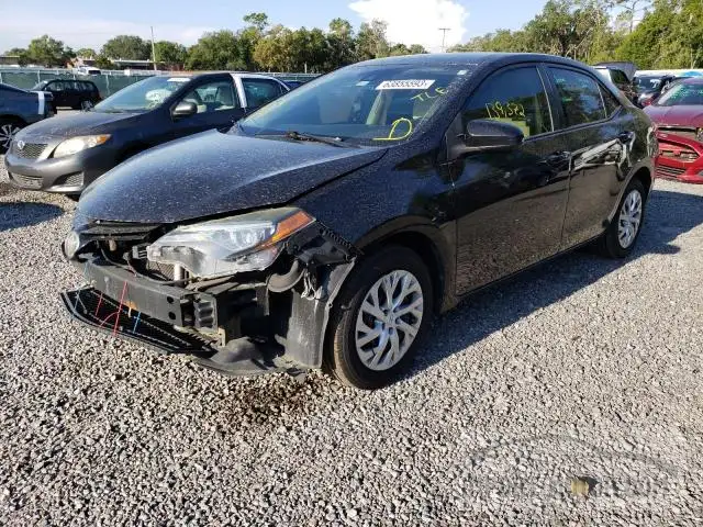 TOYOTA COROLLA 2017 5yfburhe4hp722820