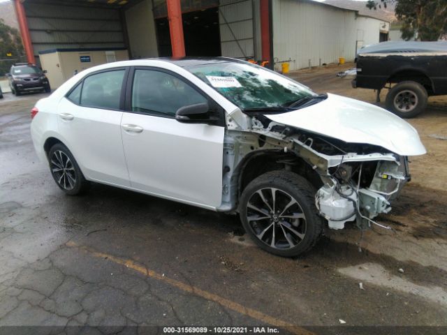 TOYOTA COROLLA 2017 5yfburhe4hp723949