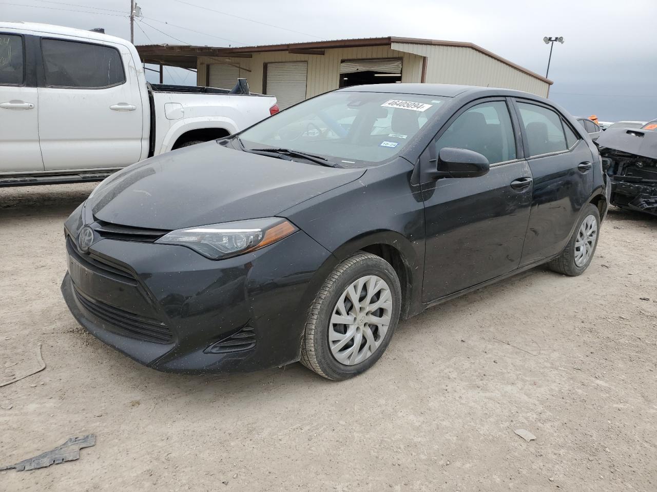 TOYOTA COROLLA 2017 5yfburhe4hp730951