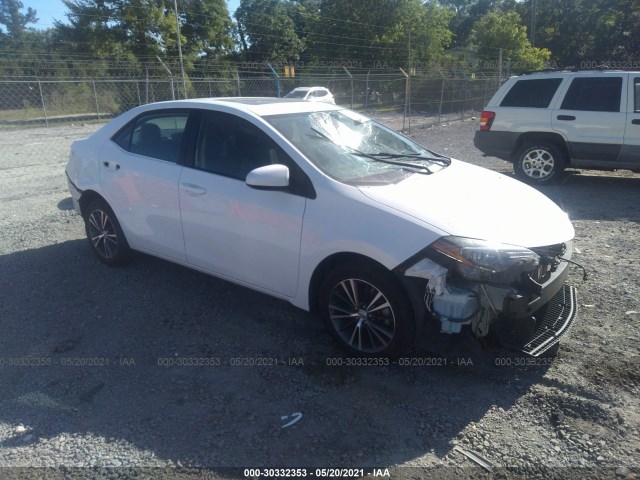 TOYOTA COROLLA 2017 5yfburhe4hp732733