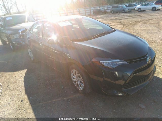 TOYOTA COROLLA 2018 5yfburhe4jp738571