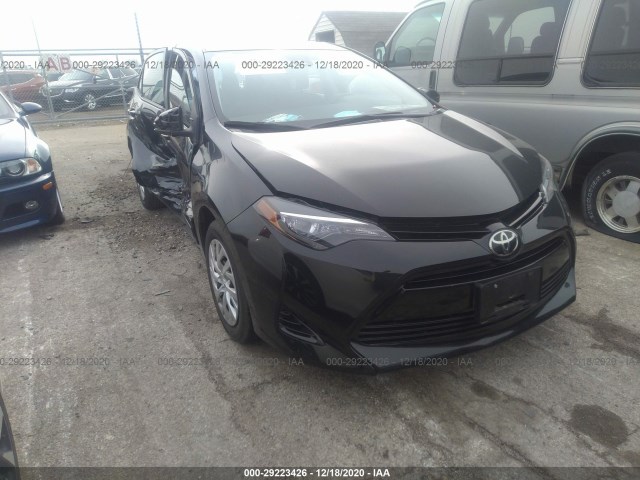 TOYOTA COROLLA 2018 5yfburhe4jp738974