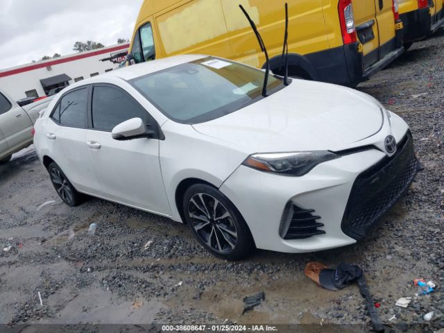 TOYOTA COROLLA 2018 5yfburhe4jp742040