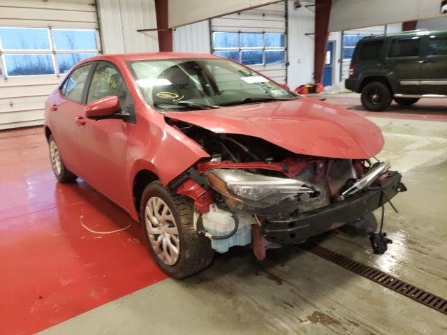 TOYOTA COROLLA L 2018 5yfburhe4jp743057