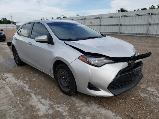 TOYOTA COROLLA L 2018 5yfburhe4jp744726